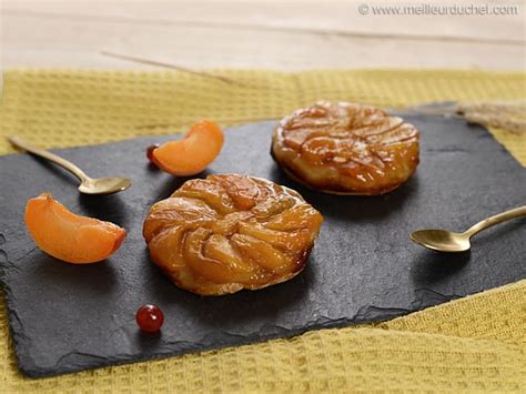 apricot-salted-caramel-tatin-tartlets-meilleur-du image