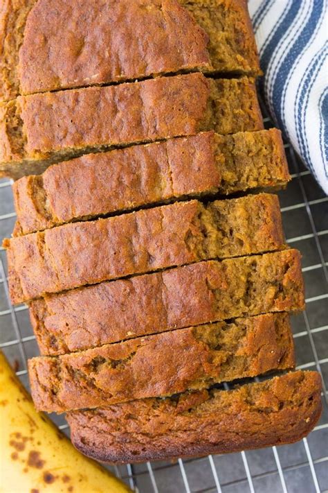 the-best-healthy-banana-bread-recipe-kristines-kitchen image