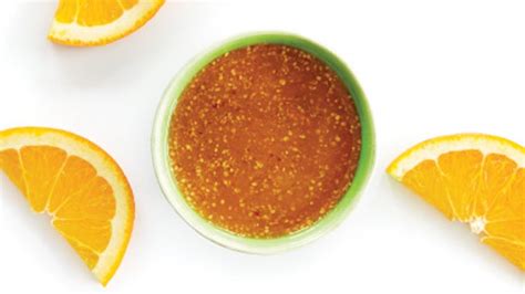 citrus-dijon-dipping-sauce-cleaneatingmagcom image