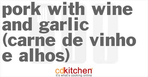 pork-with-wine-and-garlic-carne-de-vinho-e-alhos image
