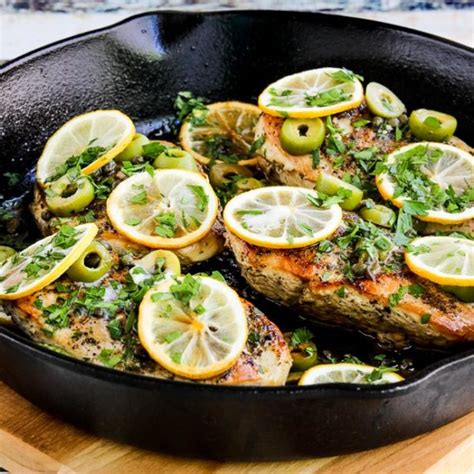 chicken-with-roasted-lemons-green-olives image