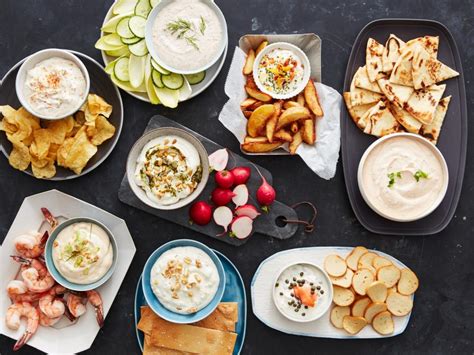 easy-party-dip-recipes-and-ideas-food-network image