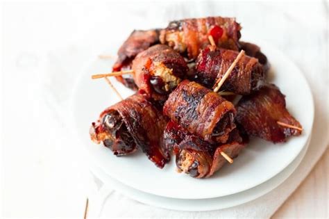 bacon-wrapped-cheese-stuffed-dates-recipes-to image