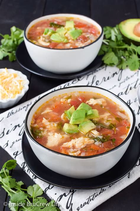 spicy-chicken-and-rice-soup-insidebrucrewlifecom image