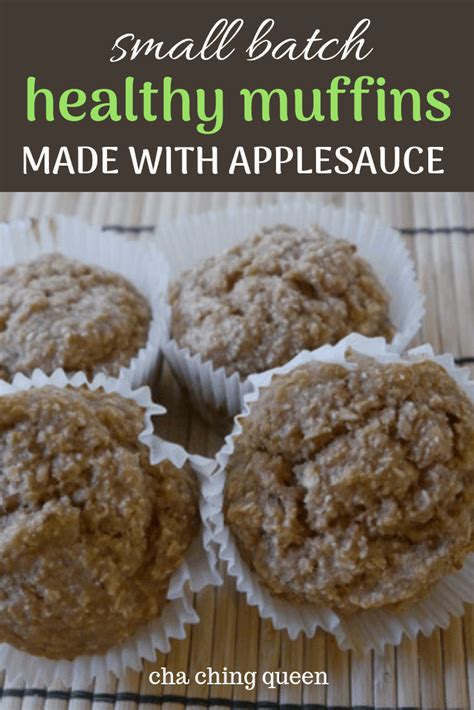 applesauce-muffins-recipe-healthy-gluten-free-low image