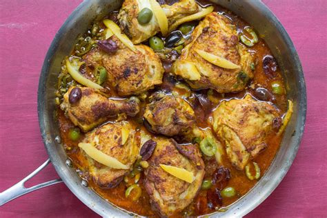 low-fodmap-moroccan-chicken-with-preserved image