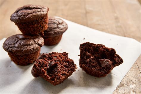 chocolate-cornbread-muffins-diverse-for-every-meal image