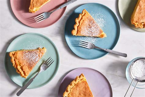 classic-chess-pie-recipe-southern-living image
