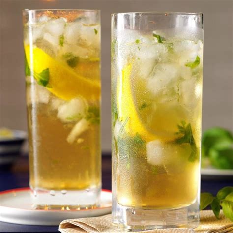 lemon-basil-mojito-cocktails-mocktails-and-spa-party image