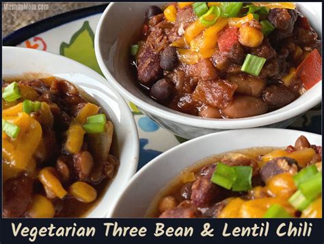 vegetarian-chili-with-beans-lentils-almost-all-aldi image