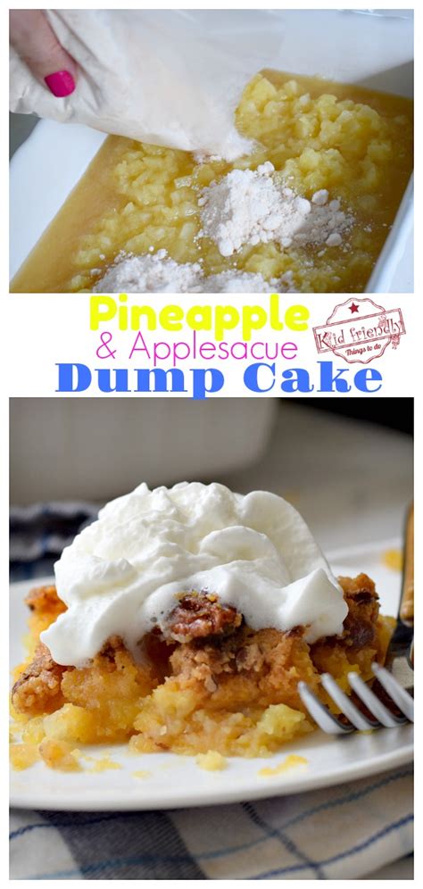 pineapple-dump-cake-recipe-with-applesauce-kid image