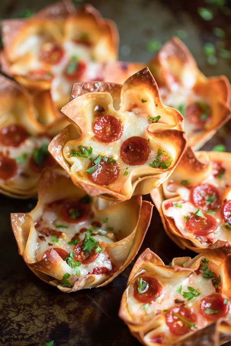 wonton-pizza-cups-easy-cheesy-pizza-bites-peas-and image