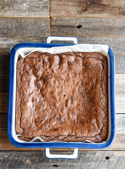 old-fashioned-brownie-recipe-nelliebellie image