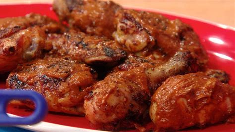 guy-fieris-grilled-chicken-mol-recipe-rachael-ray-show image