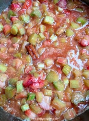 how-to-make-classic-stewed-rhubarb-fresh-or-frozen image
