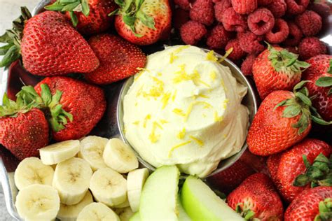3-ingredient-lemon-pudding-fruit-dip-feeding-your-fam image