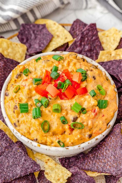 best-rotel-dip-recipe-mom-on-timeout image