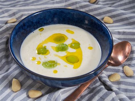 ajo-blanco-chilled-almond-soup-carolines-cooking image