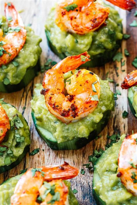 easy-shrimp-guacamole-bites-recipe-primavera-kitchen image