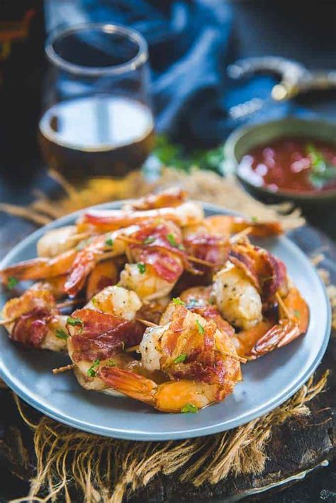 crispy-bacon-wrapped-shrimp-recipe-step-by-step image