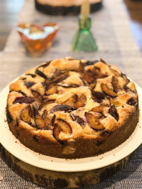 plum-kuchen-easy-coffee-cake-made-with-self-rising-flour image