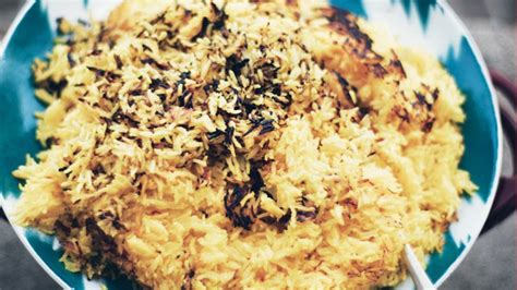 persian-rice-recipe-bon-apptit image