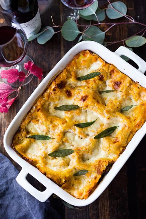 butternut-squash-lasagna-with-mushrooms-and-sage image