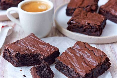fudge-brownies-recipe-king-arthur-baking image