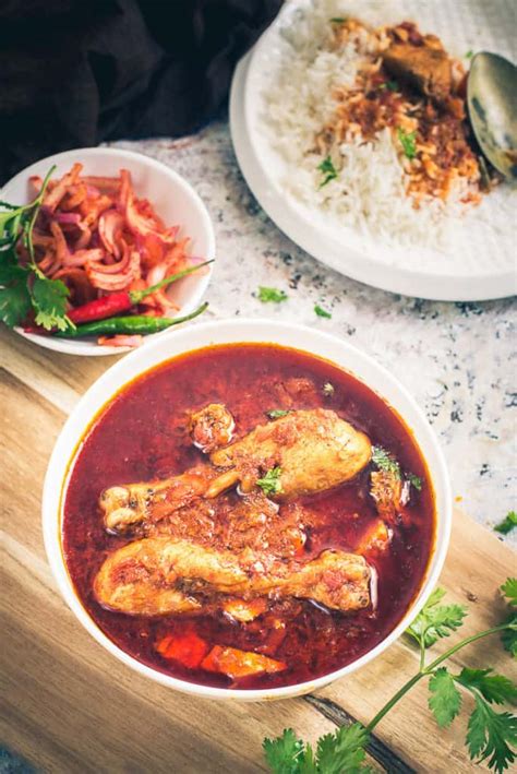 indian-tomato-chicken-curry-recipe-video-whiskaffair image