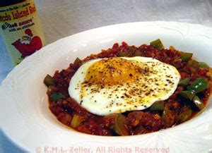 eggs-piprade-a-healthy-gourmet-egg-dish-first-course image
