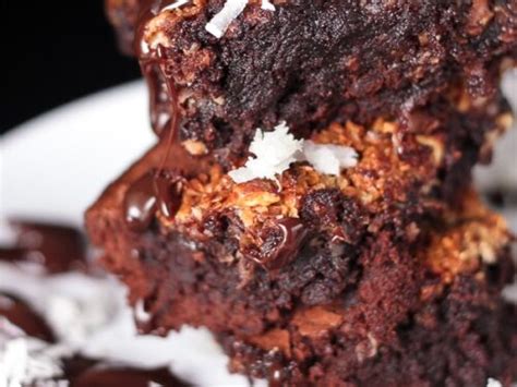 almond-joy-brownies-with-a-tasty-coconut-almond image