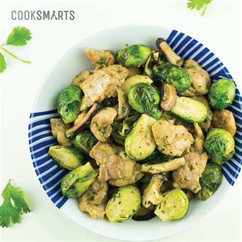 caramel-chicken-and-brussels-stir-fry-cook-smarts image