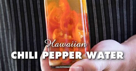 hawaiian-chili-pepper-water-recipe-chili-pepper image