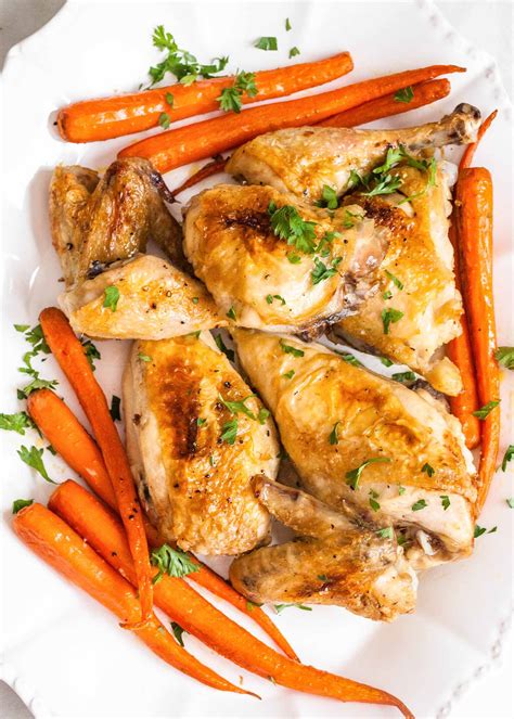 classic-baked-chicken-recipe-simply image