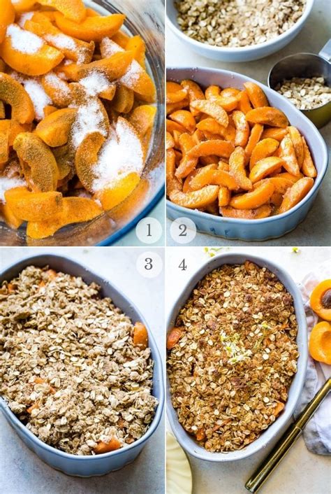 apricot-crumble-recipe-an-easy-apricot-dessert image