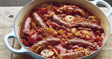 mary-berrys-sausage-and-red-pepper-hot-pot-the image