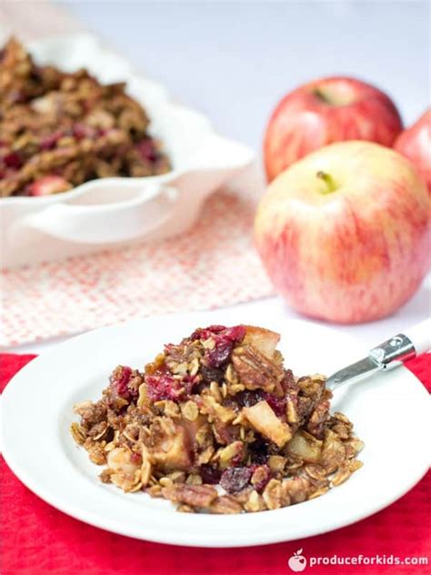 cranberry-apple-crisp-healthy-family-project image