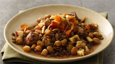 moroccan-chicken-lentil-casserole image