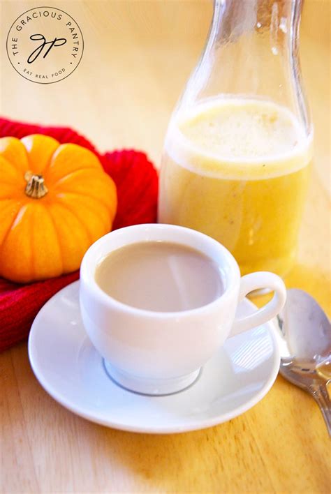 pumpkin-pie-coffee-creamer-recipe-the-gracious-pantry image
