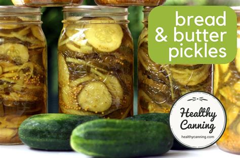 bread-and-butter-pickles-healthy-canning image