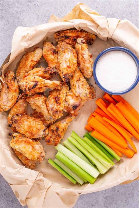 crispy-baked-salt-and-vinegar-chicken-wings image