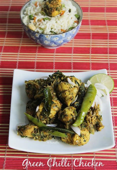 andhra-chilli-chicken-recipe-swasthis image