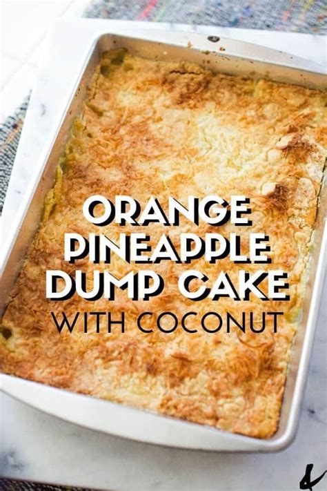 tropical-mandarin-orange-pineapple-dump-cake image