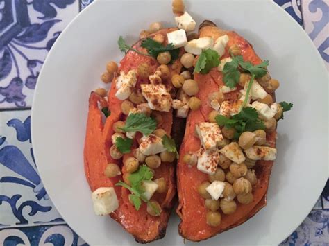 roasted-sweet-potatoes-with-feta-cheese-and-spicy image