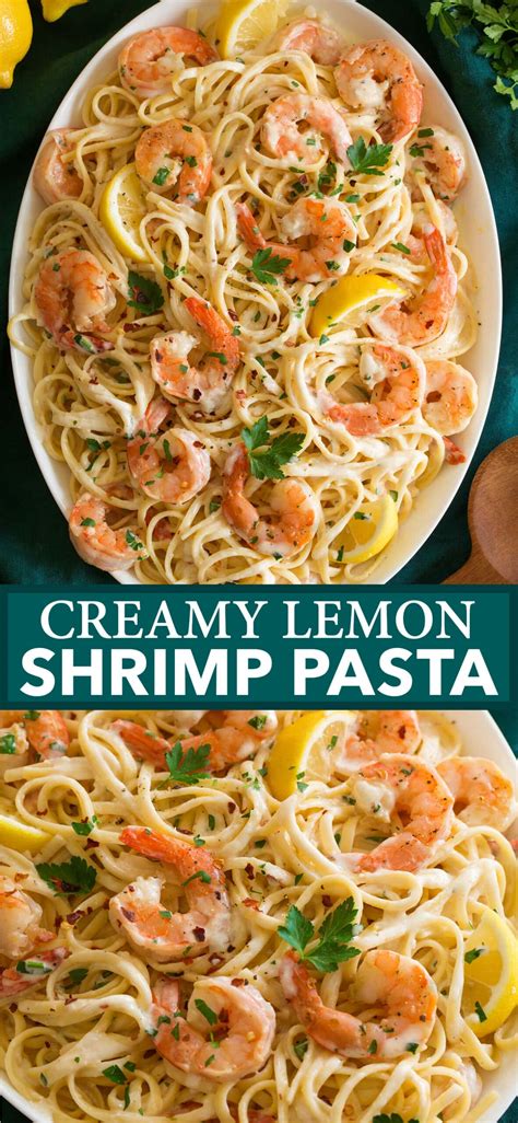 creamy-lemon-shrimp-pasta-cooking-classy image