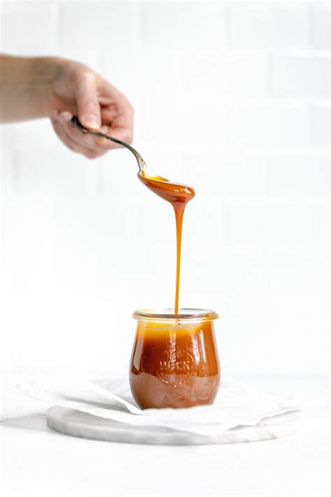 how-to-make-homemade-caramel-broma-bakery image