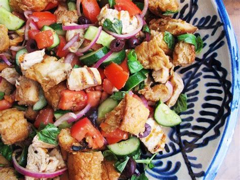 grilled-chicken-panzanella-recipe-serious-eats image