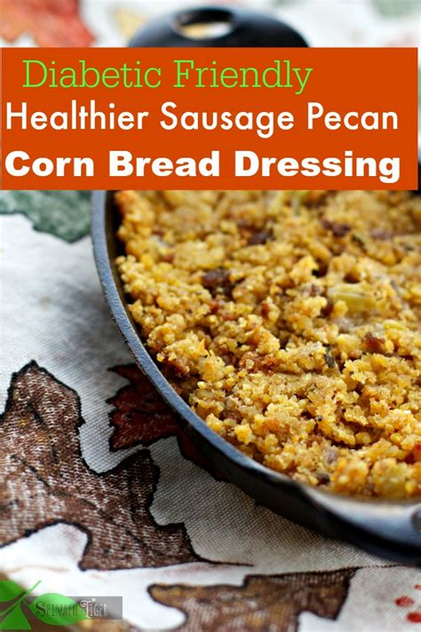 healthy-cornbread-stuffing-diabetic-friendly-with image