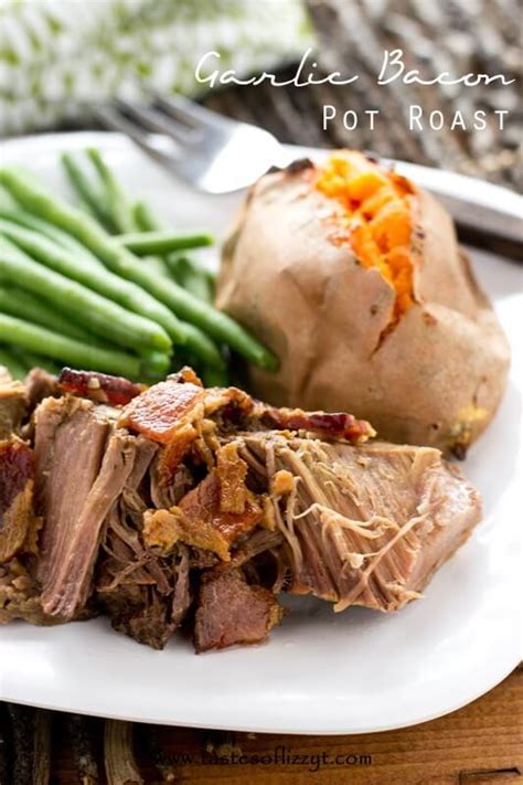 pot-roast-with-garlic-and-bacon-easy-paleo-slow-cooker image