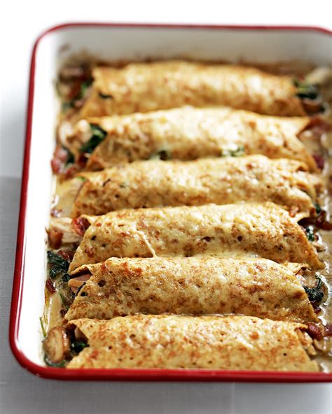 creamy-chicken-spinach-and-pancetta-pancakes image